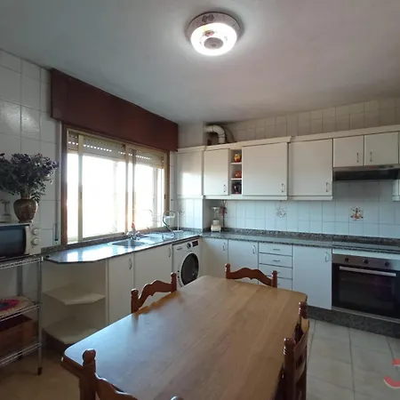 Apartment Concepcion Arenal 175 Marin
