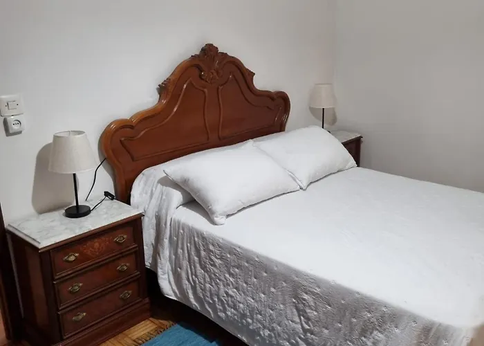 Appartement Concepcion Arenal 175 *